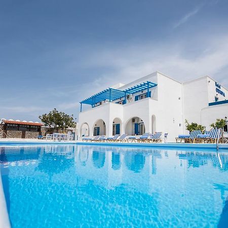 Hotel Olympia Karterados  Exterior photo