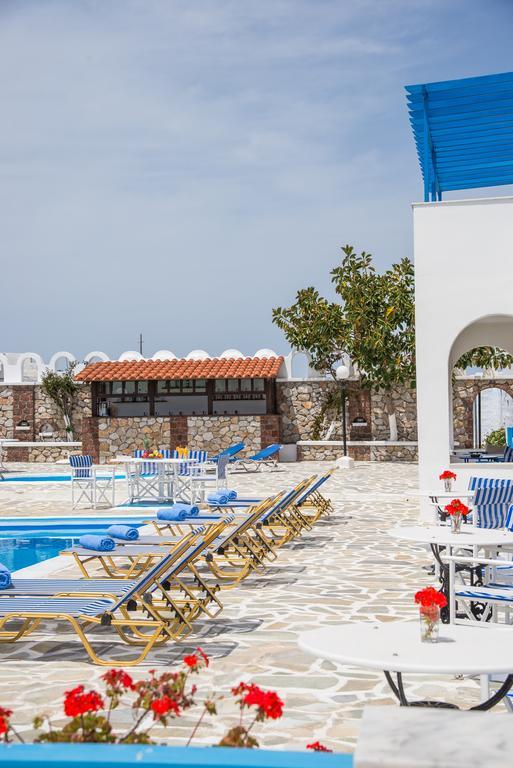 Hotel Olympia Karterados  Exterior photo