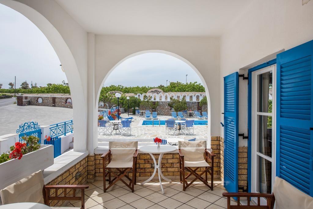 Hotel Olympia Karterados  Exterior photo
