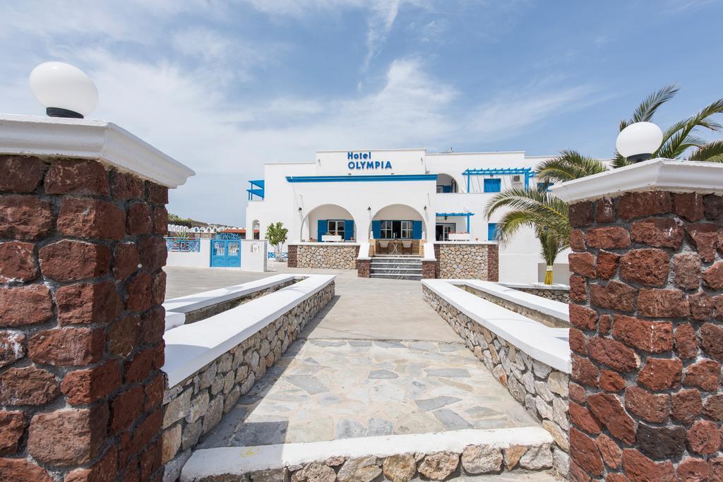 Hotel Olympia Karterados  Exterior photo