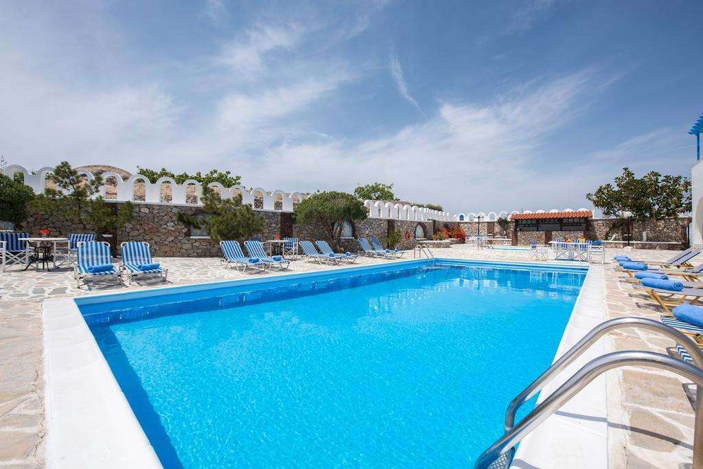 Hotel Olympia Karterados  Exterior photo