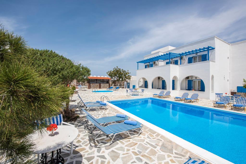 Hotel Olympia Karterados  Exterior photo