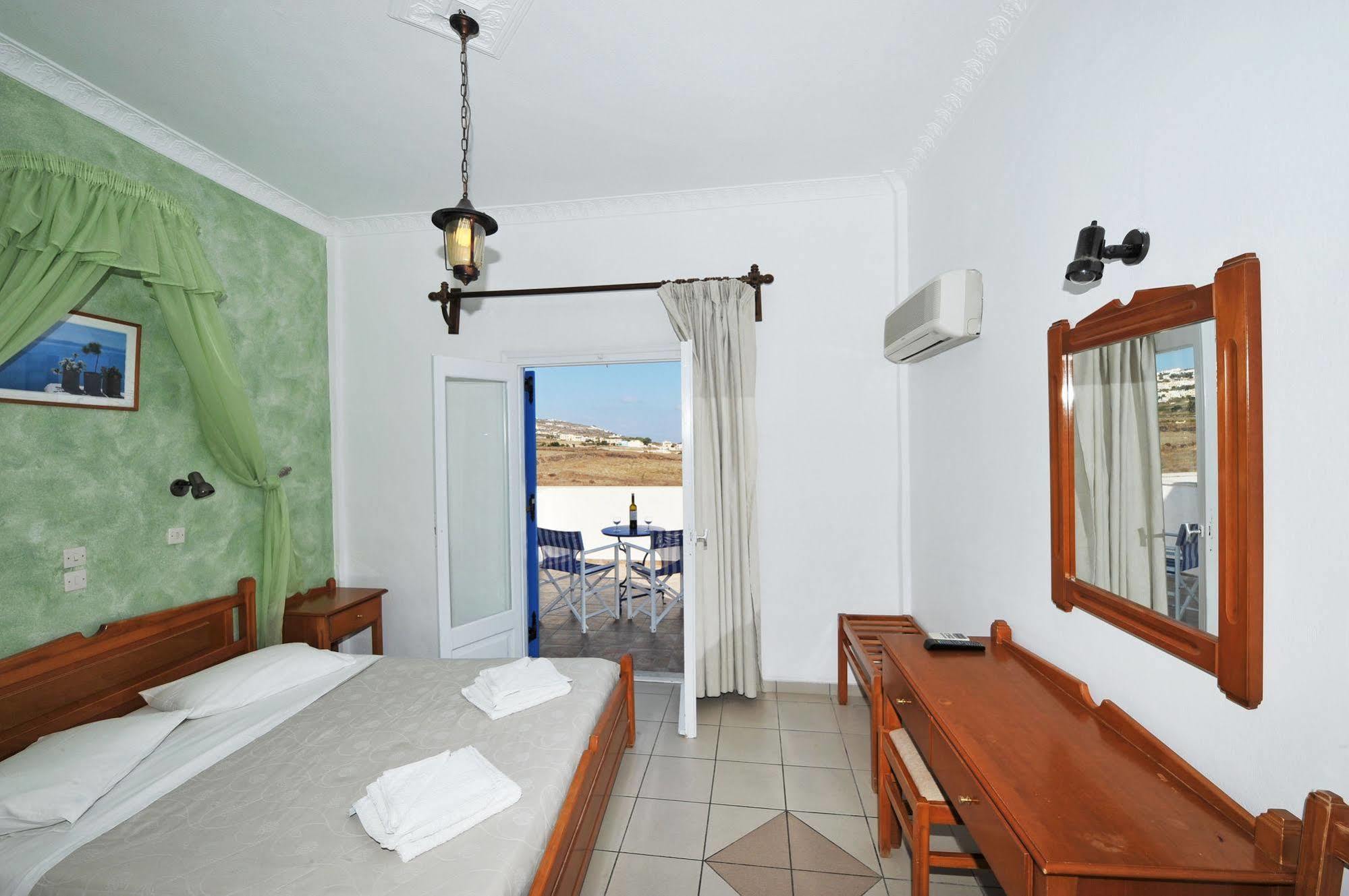 Hotel Olympia Karterados  Exterior photo